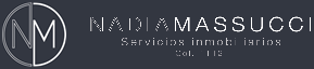 Nadia Massucci Servicios Inmobiliarios